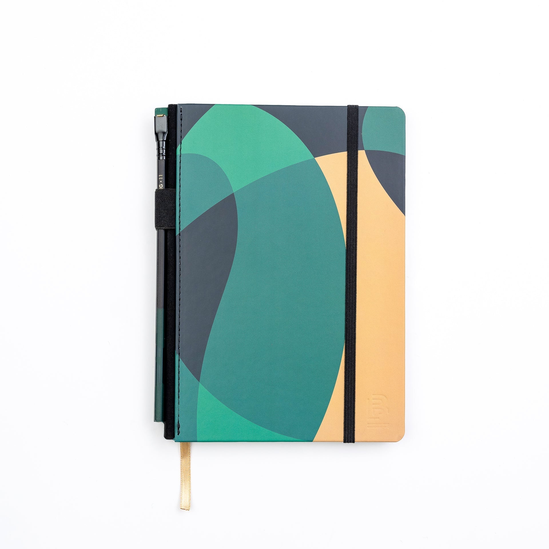Blackwing Volume 11 Slate Notebook - Premium Writing Journal for Artists & Writers - Perfect for Sketching, Note Taking & Creative Projects