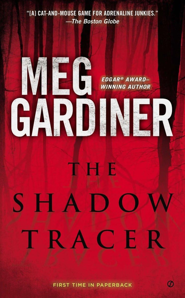 The Shadow Tracer: A Gripping Psychological Thriller Novel - Perfect for Late-Night Reading & Mystery Book Clubs
