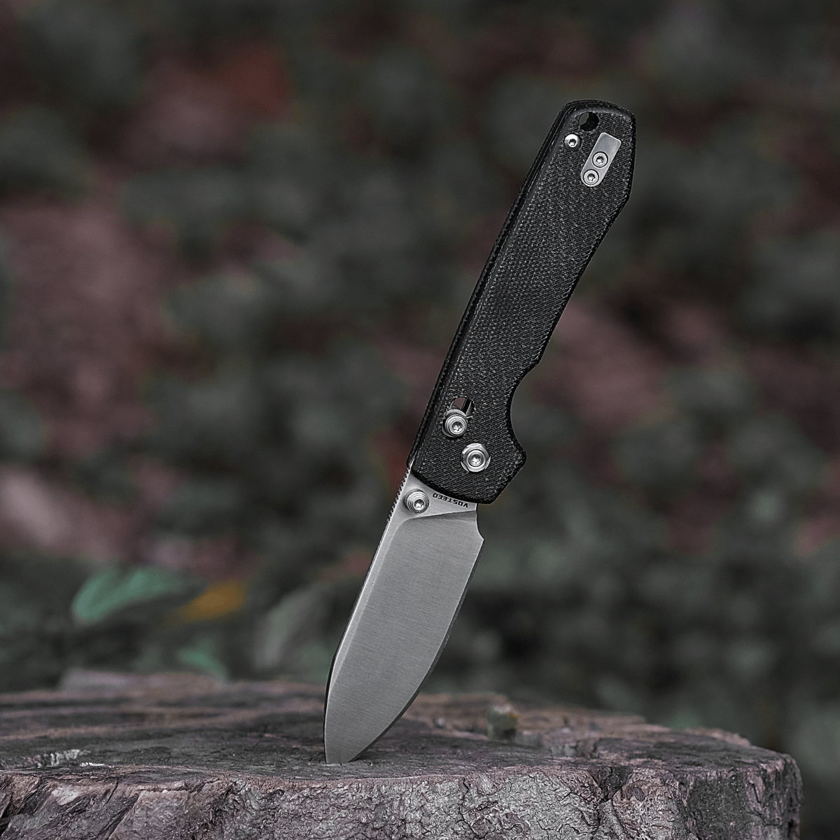 Raccoon® Crossbar Lock Folding Knife - 3.25