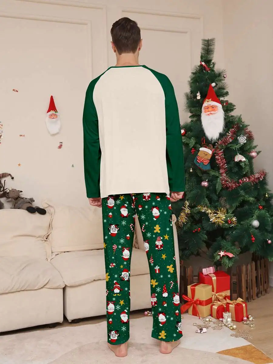 Christmas Pajamas Sets for Family - Matching Holiday Pjs Suit for Women, Men & Kids | Cozy Christmas Eve & Winter Sleepwear for Family Photos & Festive Gatherings