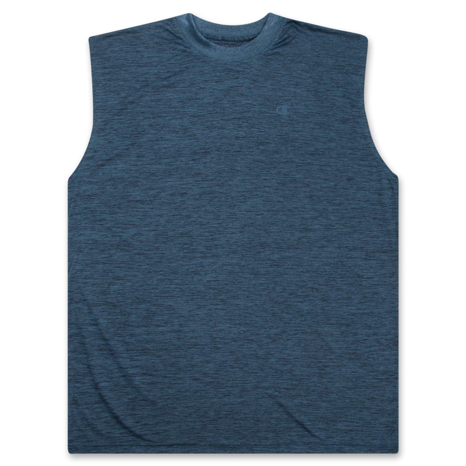 Champion Big and Tall Sleeveless Workout Shirts for Men - Moisture Wicking Athletic Tank Tops - Gym, Running & Summer Outdoor Activities