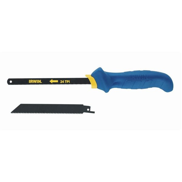 IRWIN ProTouch MultiSaw 2015100 - Professional Hand Saw for Woodworking, Drywall & PVC Cutting - Perfect for DIY Projects & Home Renovations