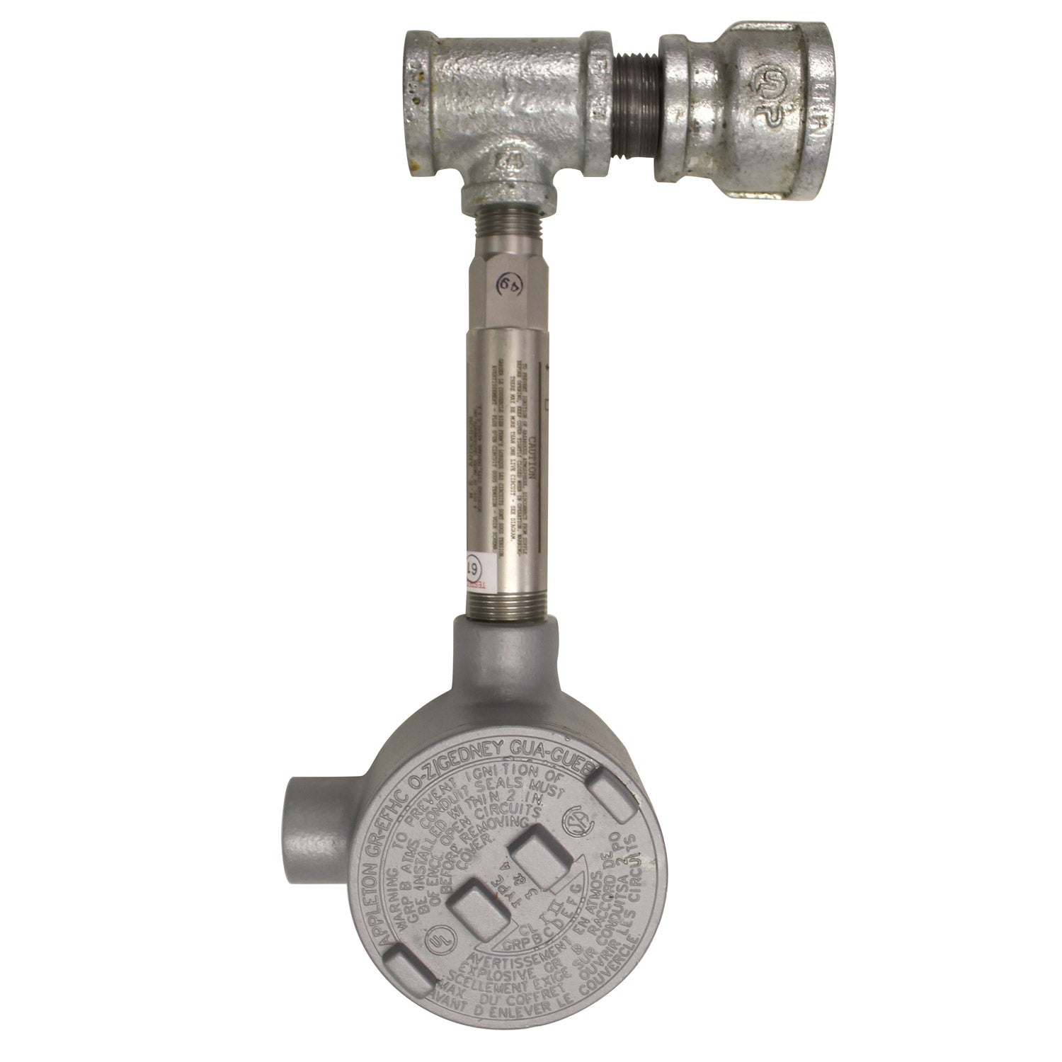 Speakman FLW 1-1/4