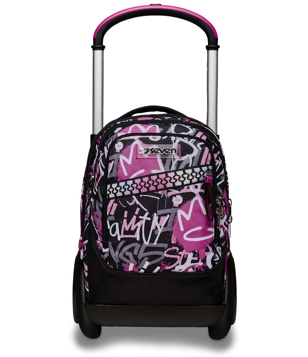 Trolley Tire Seven - Durable & Lightweight Luggage Wheels for Smooth Travel - Perfect for Suitcases, Trolleys & Travel Bags