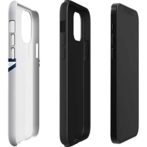 Officially Licensed NFL Dallas Cowboys Large Logo Impact Phone Case for iPhone 12 Pro Max - Durable Protection for Football Fans & Game Day