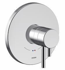 Moen Align M Core 4 Series Chrome Valve Trim UT4291 - Perfect for Bathroom & Kitchen Faucet Repairs, Shower Valve Replacements & Plumbing Upgrades