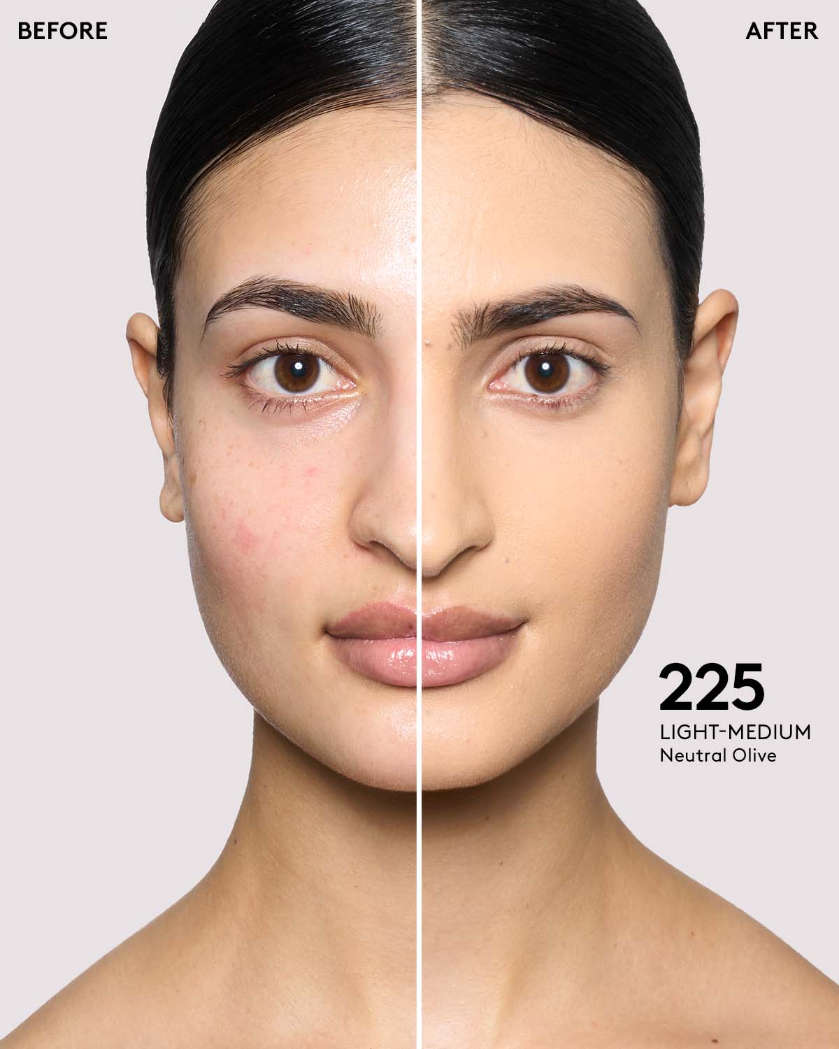 Pro Filt'r Soft Matte Longwear Foundation - #225 - Oil-Free, Full Coverage Makeup for All-Day Wear - Perfect for Oily Skin & Hot Weather