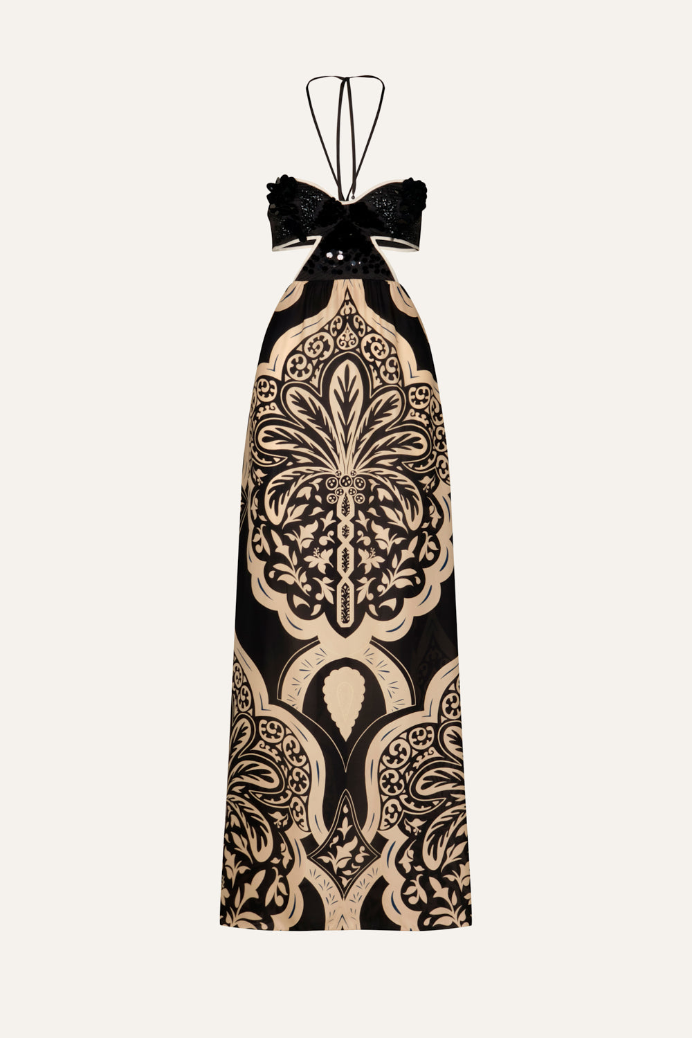 Where You Belong Dress - Elegant Flowy Midi Dress for Women | Perfect for Date Night, Wedding Guest & Special Occasions