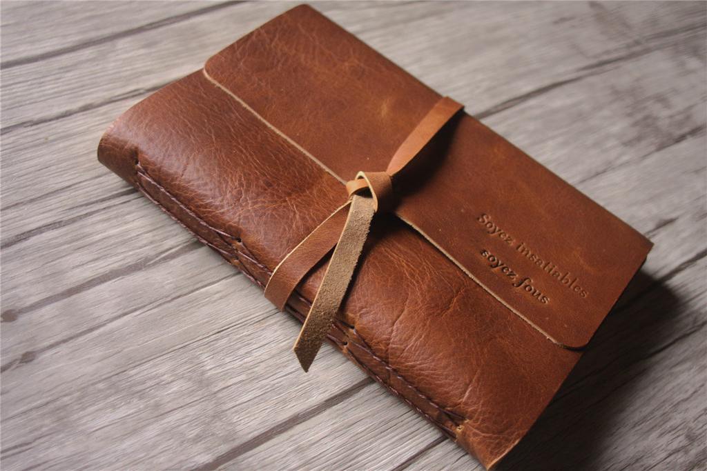 Personalized Leather Kindergarten Memory Book - Custom Photo Album for Kids' School Memories | Perfect for Graduation Gifts & Preschool Keepsakes