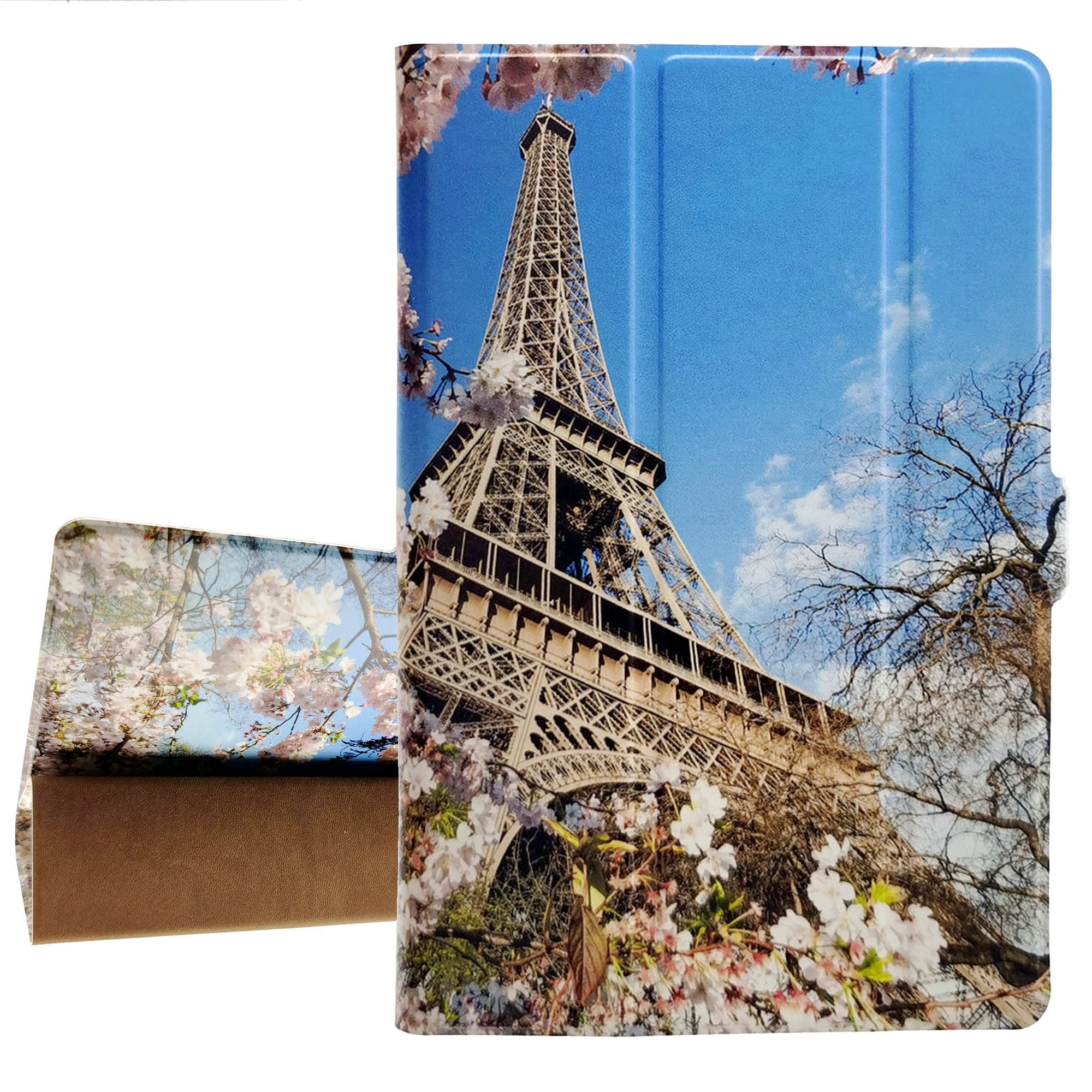 YQSAVIOR Q12 10.1 Inch Tablet Case with Stand - Shockproof Protective Cover for Work, School & Travel - BLTT Model