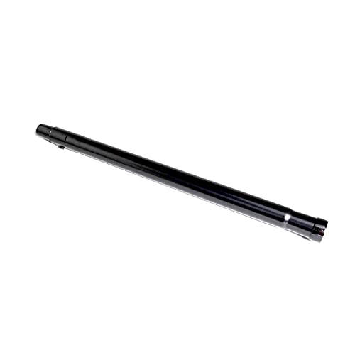 Universal 1 1/4'' Telescopic Black Vacuum Cleaner Replacement Wand - Compatible with Part 34509A - Perfect for Home Cleaning & Maintenance