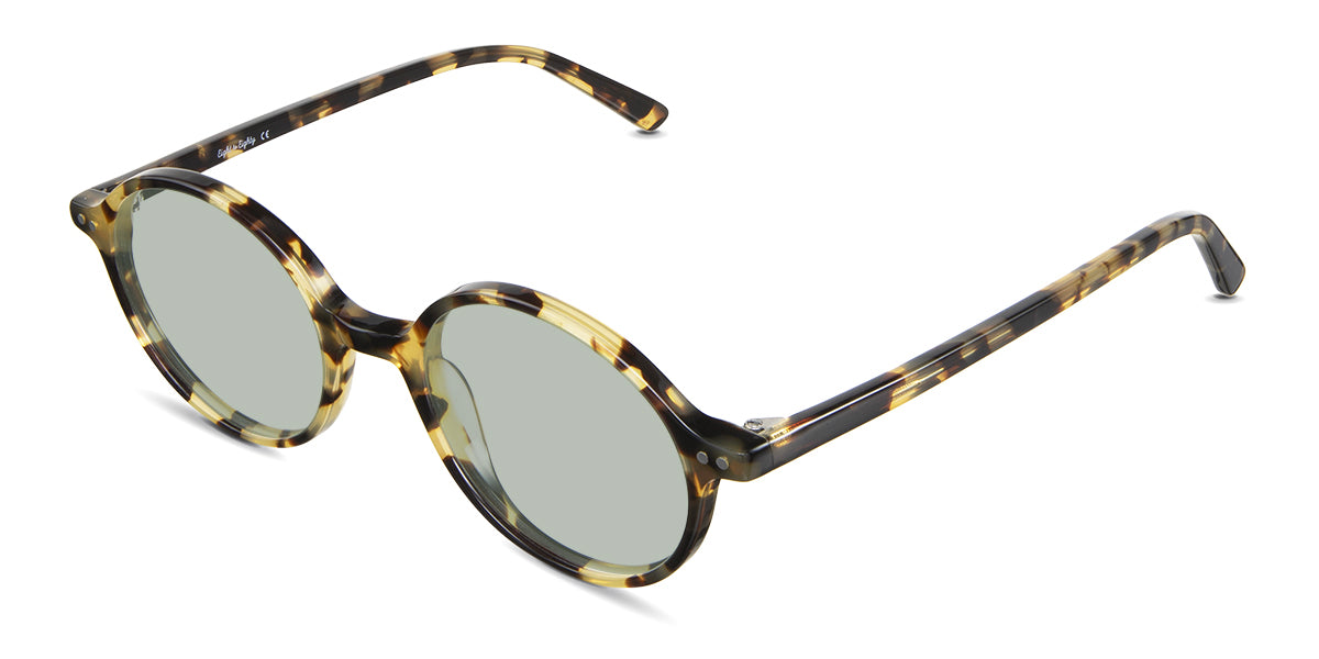 Brandon Women's Prescription Tinted Glasses - Stylish & UV Protection for Reading, Driving & Outdoor Activities