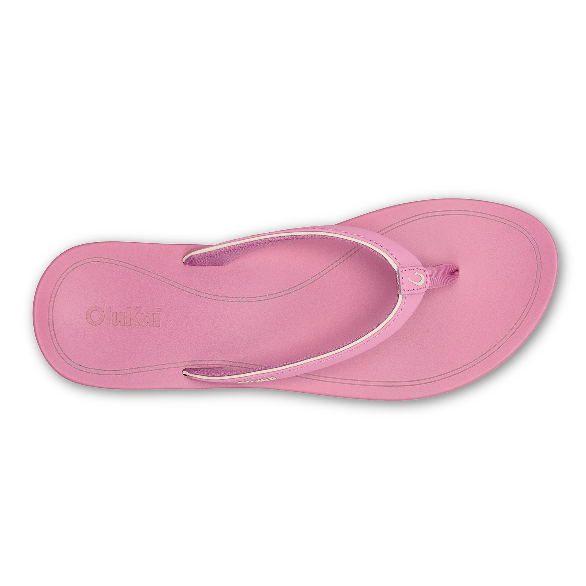 uiki Women's Beach Sandals Cosmo - Comfortable Flip Flops for Summer, Pool, Vacation & Outdoor Activities