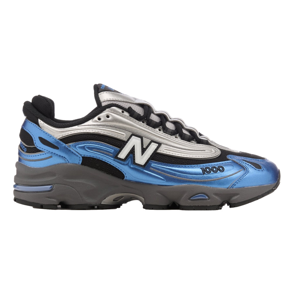 New Balance M1000 Running Shoes for Men - Lightweight Blue Athletic Sneakers for Jogging, Gym & Daily Wear