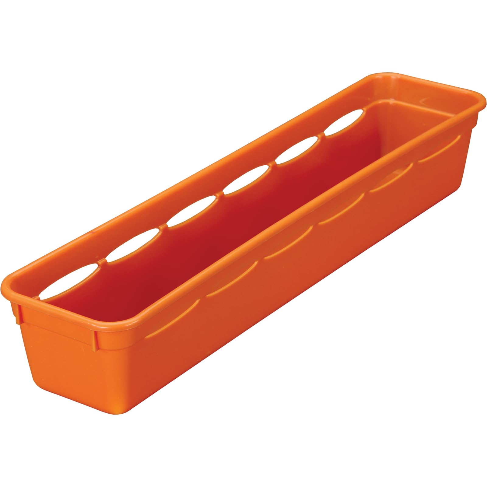Really Good Stuff Ruler and Supplies Baskets - 12 Pack Classroom Organization Set for Teachers, Students & School Supplies Storage | Perfect for Desks, Lockers & Homeschool Use