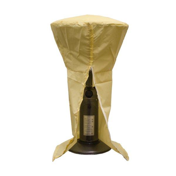 Heavy Duty Waterproof Tabletop Patio Heater Cover - Outdoor Protection for Gas & Electric Heaters - Perfect for Backyard, Deck, and Restaurant Use
