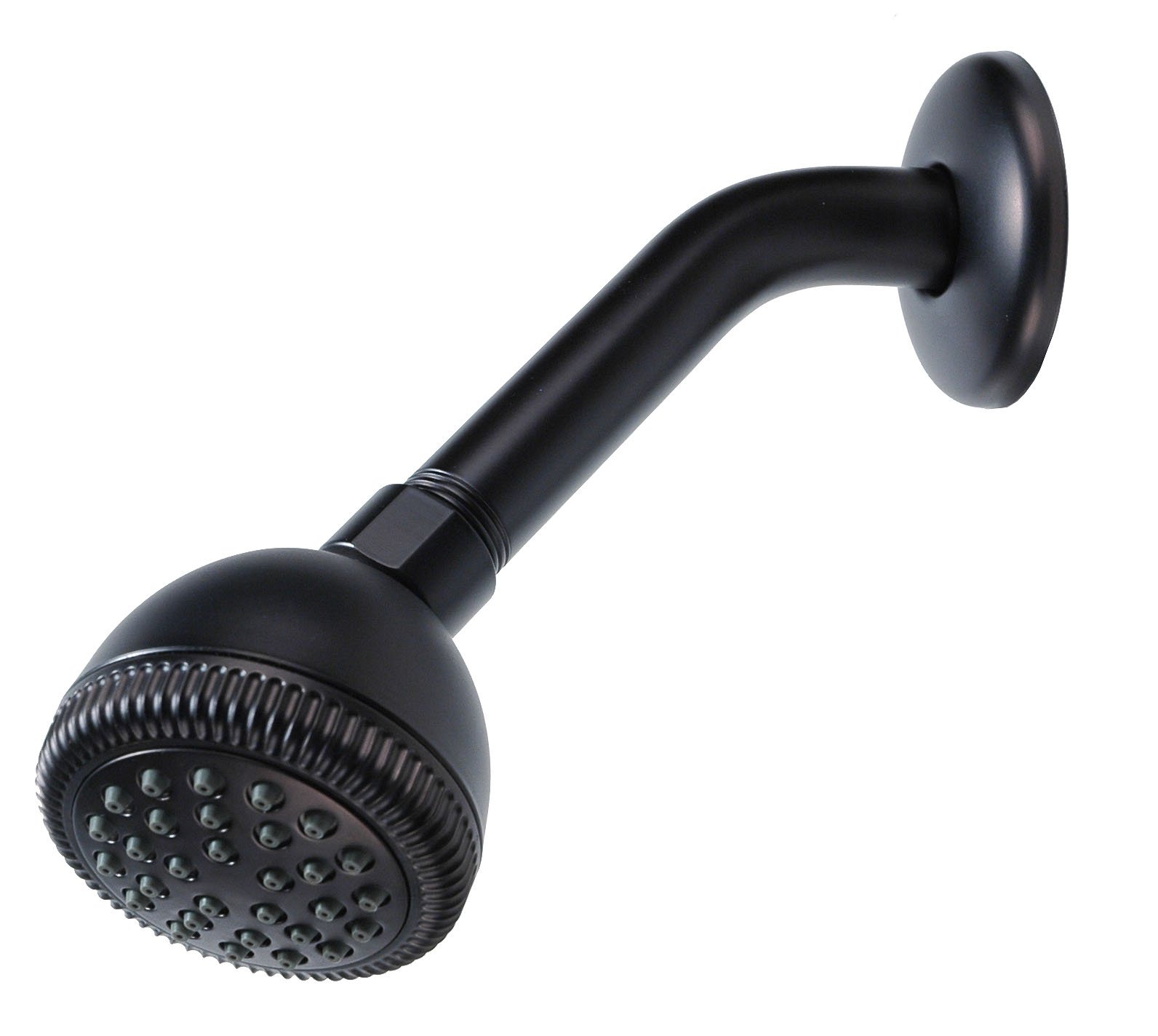 Delta 600 Series Oil Rubbed Bronze Shower Faucet with Washerless Cartridge - High Pressure Bathroom Fixture for Modern Home Renovation & Spa-Like Shower Experience