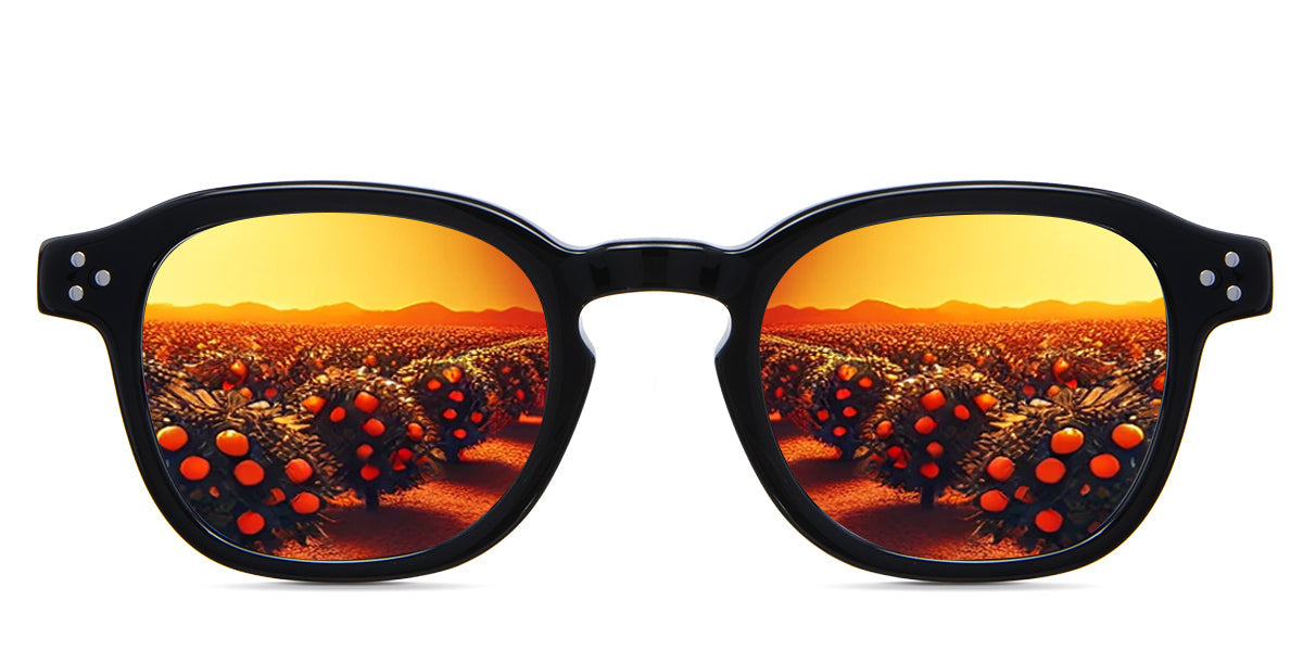 JOVI Women's Prescription Sunglasses - UV Protection, Stylish & Comfortable for Driving, Outdoor Activities & Fashion