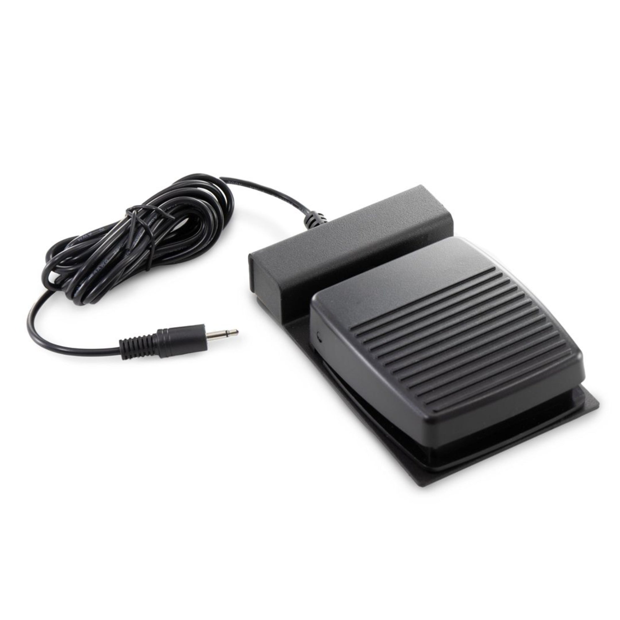 X-Keys Programmable USB Foot Pedal Switch - Customizable Keyboard Shortcuts for Gaming, Transcription & Music Production - Hands-Free Control for PC & Mac