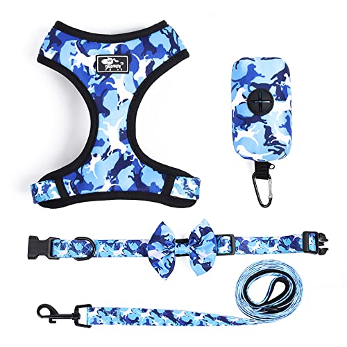 Camo Blue-L