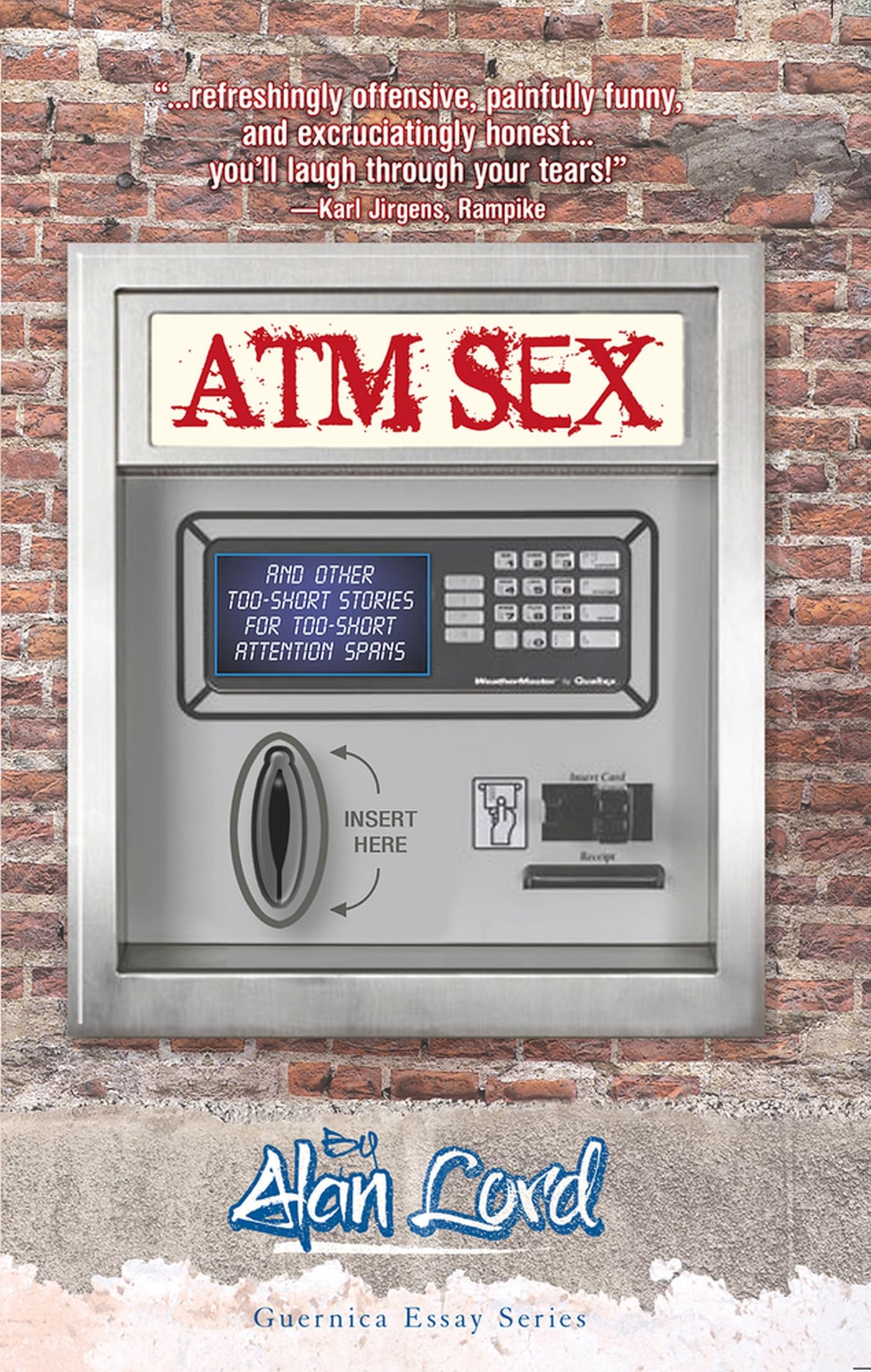 ATM Sex (59) - Erotic Essay Series for Adults | Sensual Stories & Fantasy Scenarios for Couples & Singles