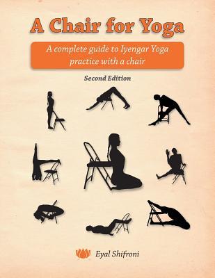Premium Yoga Chair for Home & Studio - Ergonomic Design for Meditation, Stretching & Relaxation - Perfect for Yoga Enthusiasts & Beginners
