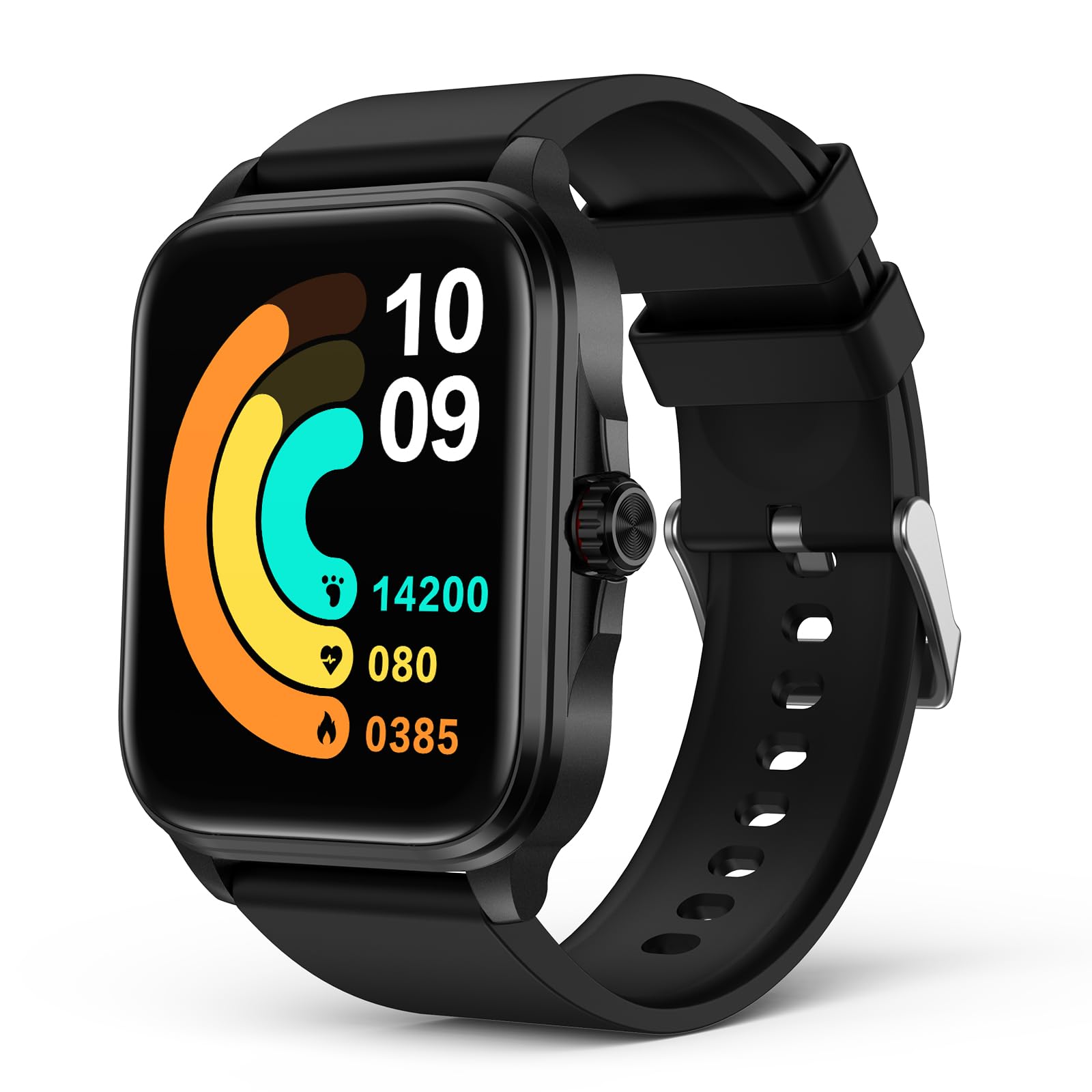 2024 Men's Smart Watch with Bluetooth Calling, 1.91