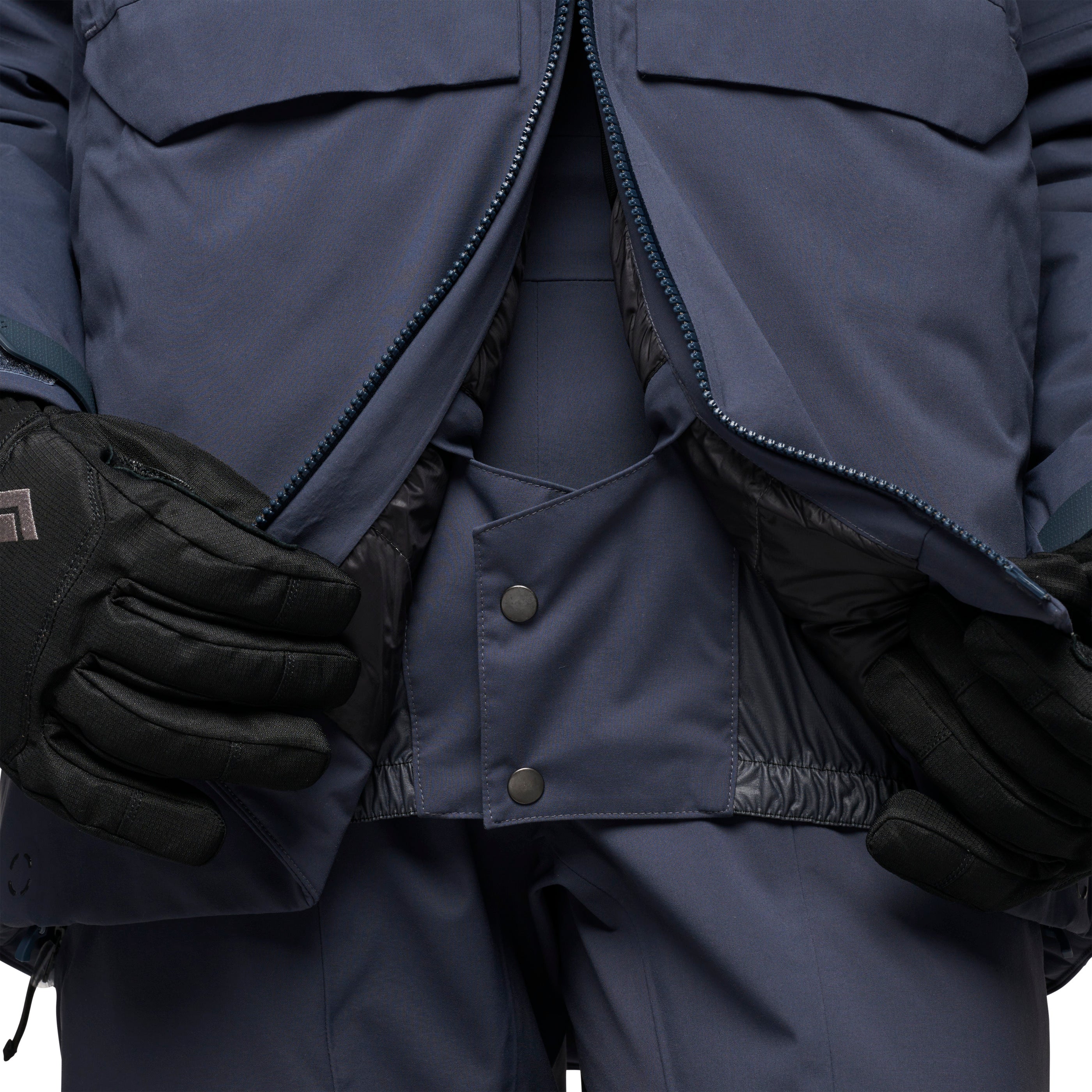 Women's Winter Insulated Parka Jacket - Waterproof Windproof Cold Weather Coat for Outdoor Activities, Hiking & Snow Sports