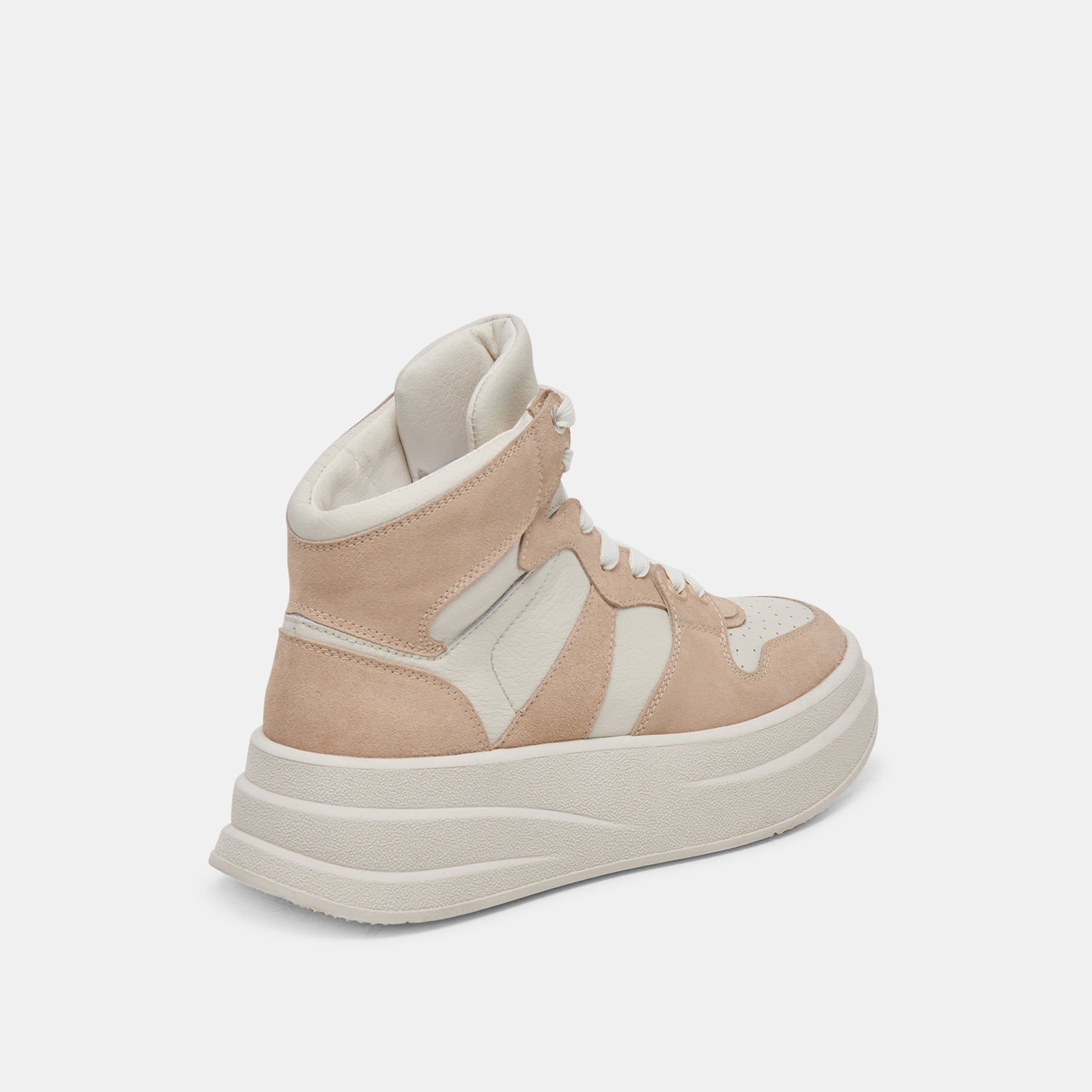BRAX SNEAKERS White Dune Leather - Premium Comfort Casual Shoes for Men & Women | Perfect for Walking, Running & Everyday Wear