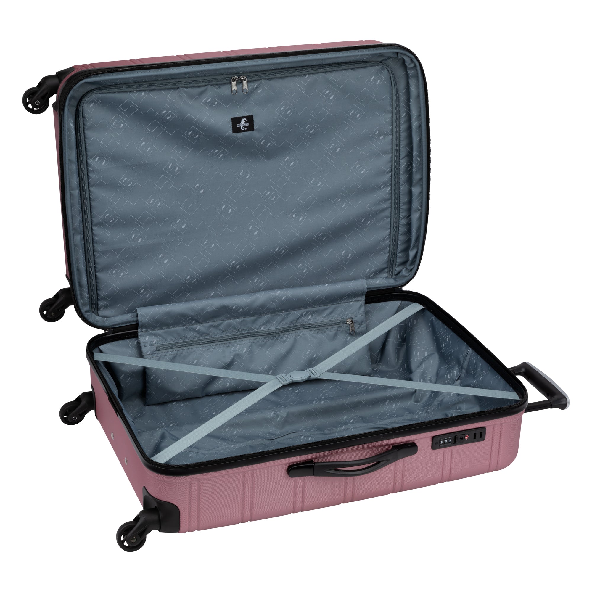 Atlantic Seabreeze Large Expandable Spinner Luggage - 28