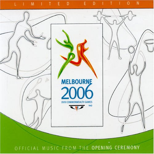 2006 Melbourne Commonwealth Games Opening Ceremony DVD | Relive the Spectacular Event | Perfect for Sports Fans & Collectors