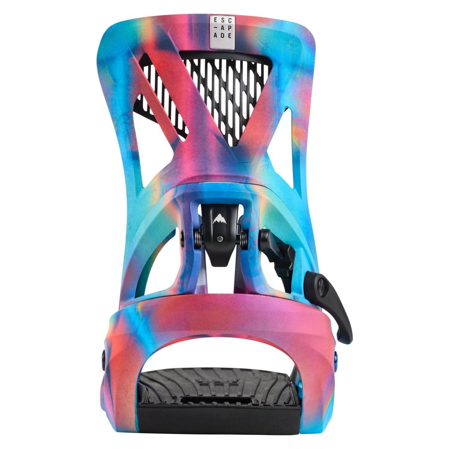 Burton Women's Escapade Step On Snowboard Bindings 2025 - Lightweight & Responsive for All-Mountain Riding - Perfect for Freestyle & Powder Snowboarding