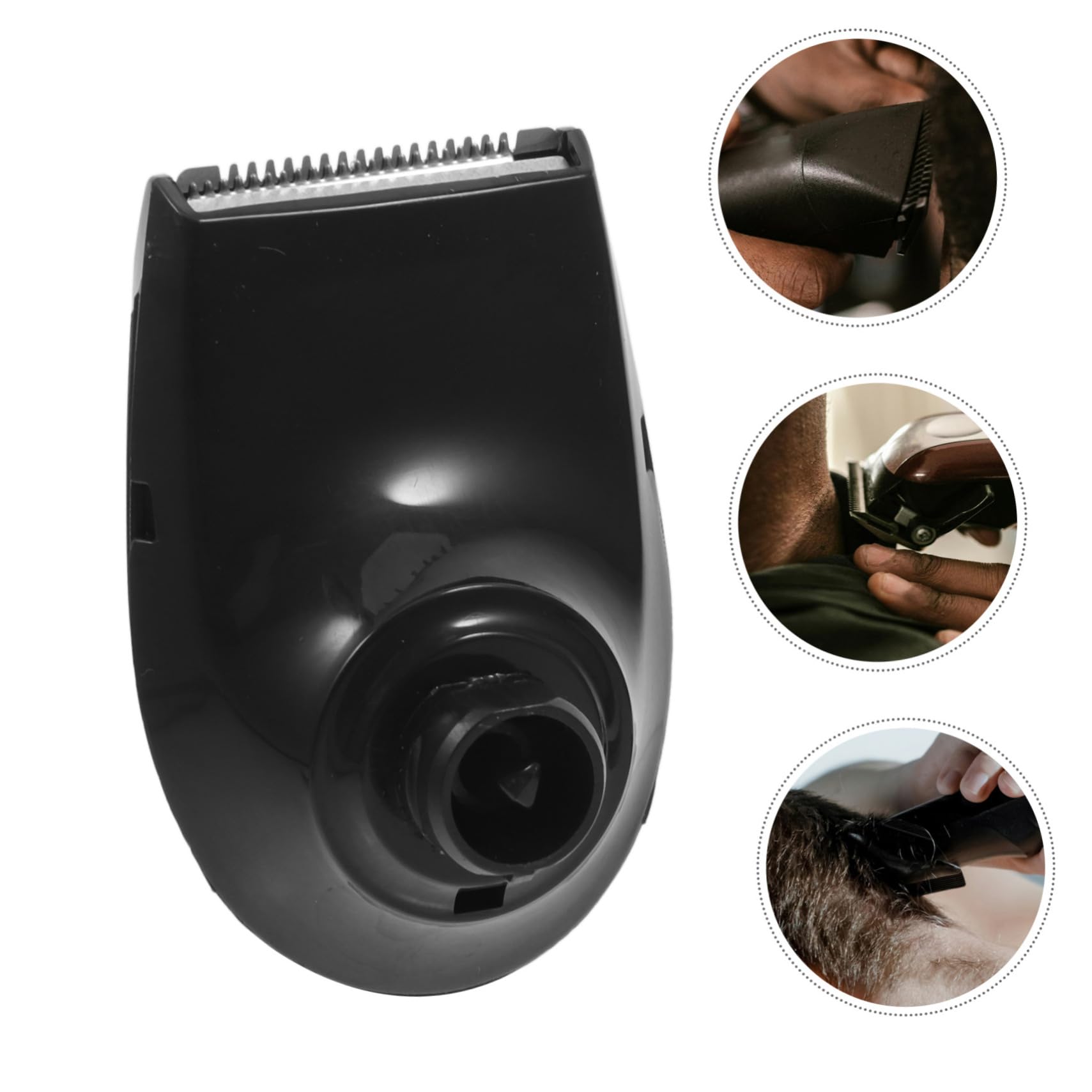 Electric Shaver Sideburns Trimmer Replacement - Precision Beard Trimmer Accessory for Men | Durable & Long-Lasting | Perfect for Grooming Sideburns, Mustache & Facial Hair at Home or Travel