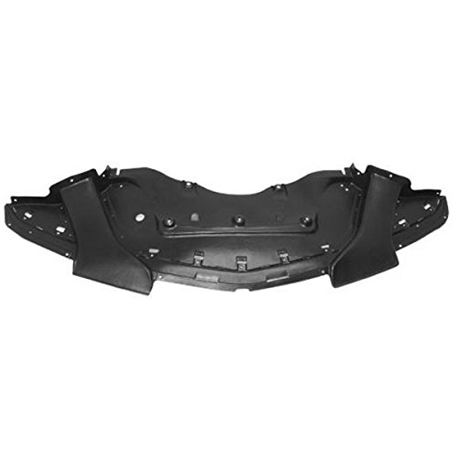 CH1228118 Engine Splash Shield Under Cover Front for 2011-2014 Dodge Charger with Police Package | Durable Underbody Protection for Police Vehicles & High-Performance Driving