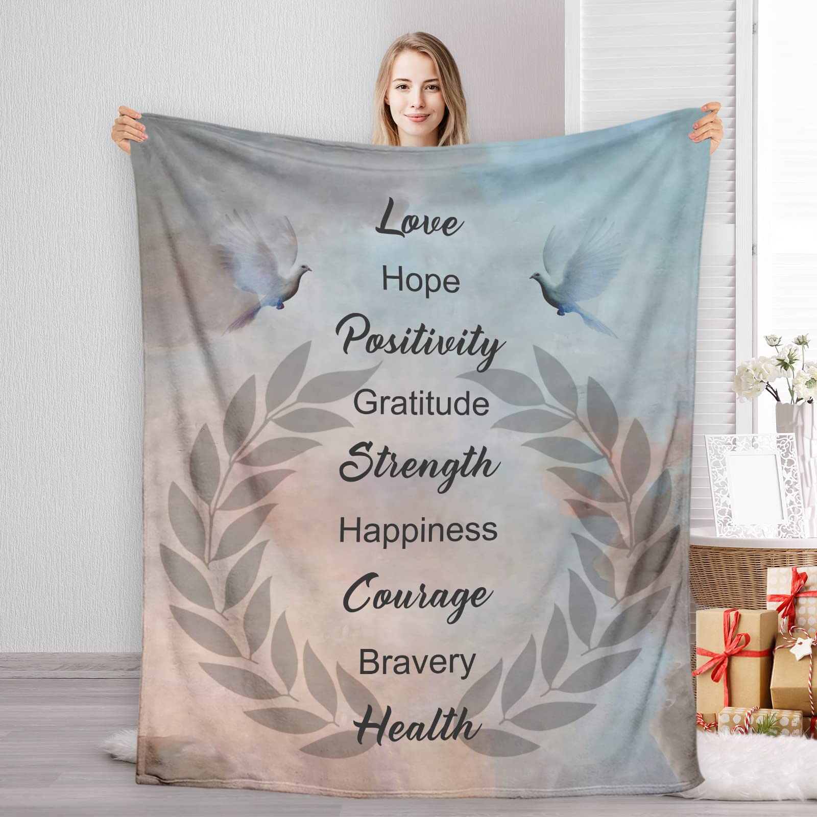 Healing Blanket 50