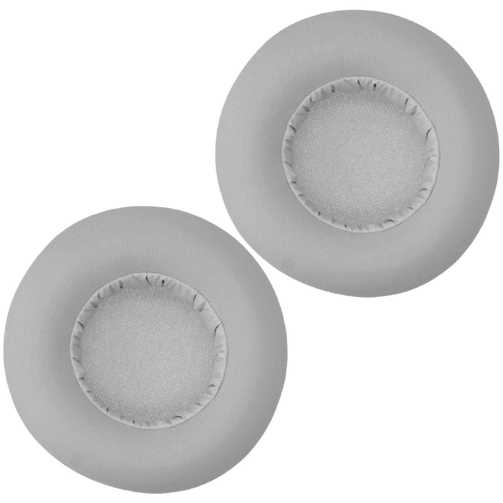 Premium Replacement Ear Pads for Monster DNA Headphones - FYZ-65 Soft Memory Foam Cushions (Grey) | Comfort Upgrade for Gaming, Music & Office Use