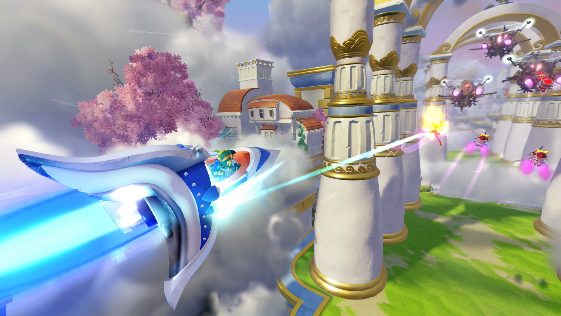 Skylanders Superchargers Starter Pack for Xbox One - Action Adventure Video Game for Kids & Adults | Perfect for Family Game Nights & Interactive Play