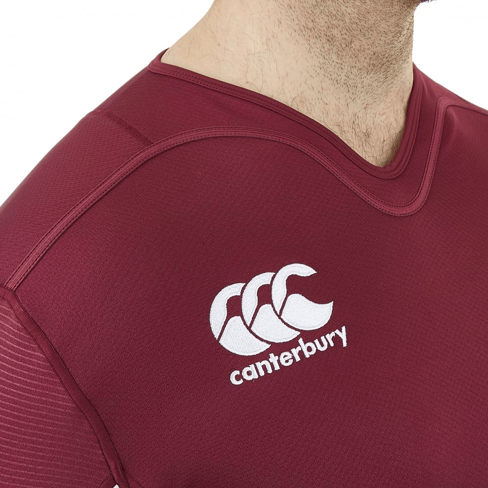 CCC Vapodri Challenge Rugby Jersey - Breathable & Moisture-Wicking for Men & Women - Perfect for Rugby Matches, Training & Outdoor Sports