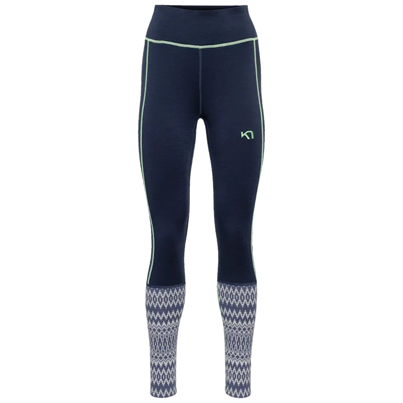 Kari Traa Women's Sara Pant 2025 - Comfortable & Stylish Hiking Pants for Outdoor Adventures & Travel