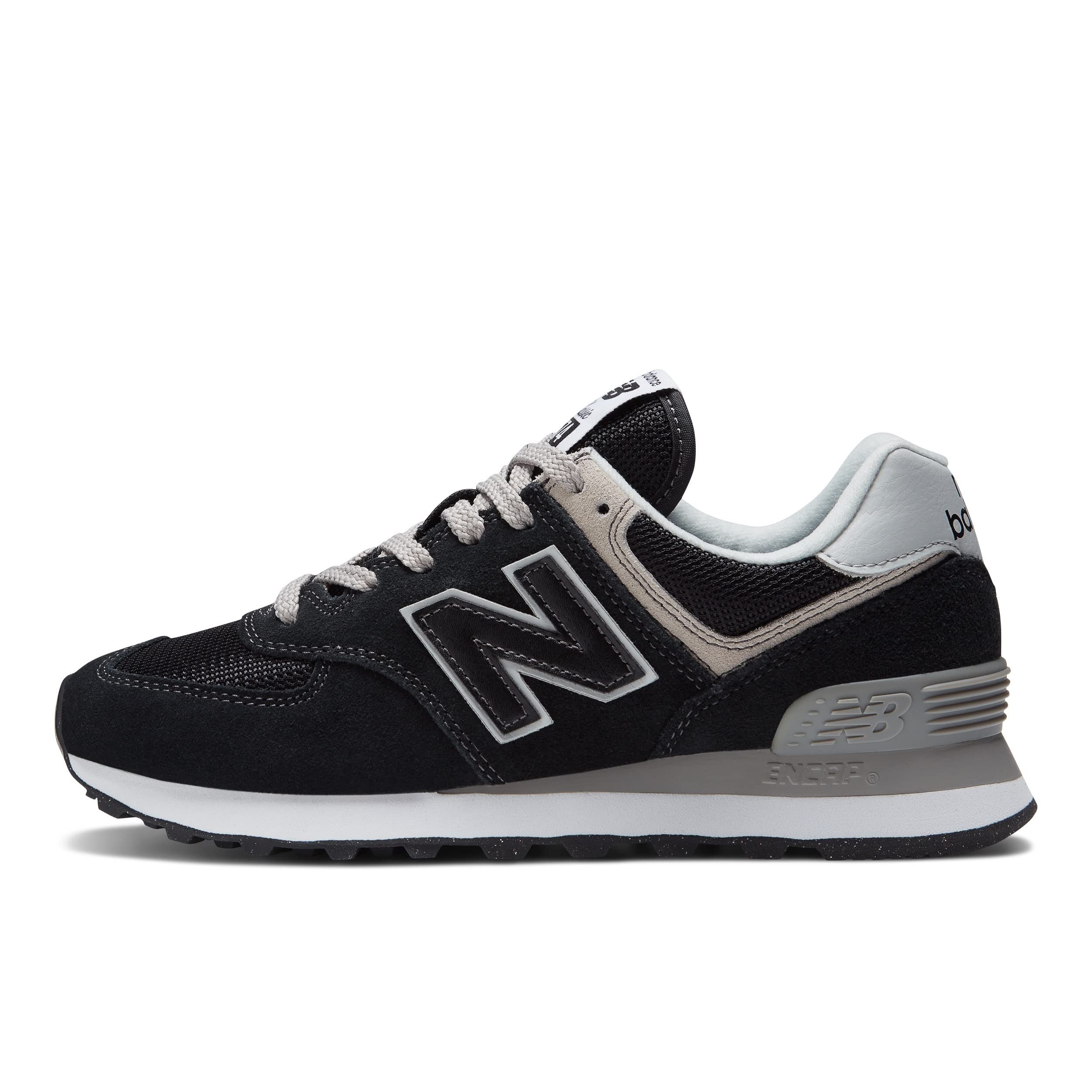 New Balance Women's 574 Core Trainers - Lightweight Running Shoes for Women with Cushioned Comfort | Perfect for Jogging, Gym Workouts & Everyday Wear