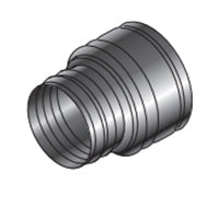 NDS 451 4-Inch Corrugated Hub Adapter for Downspout & Drainage Pipe Connections | Heavy-Duty Stormwater Management Solution for Residential & Commercial Use