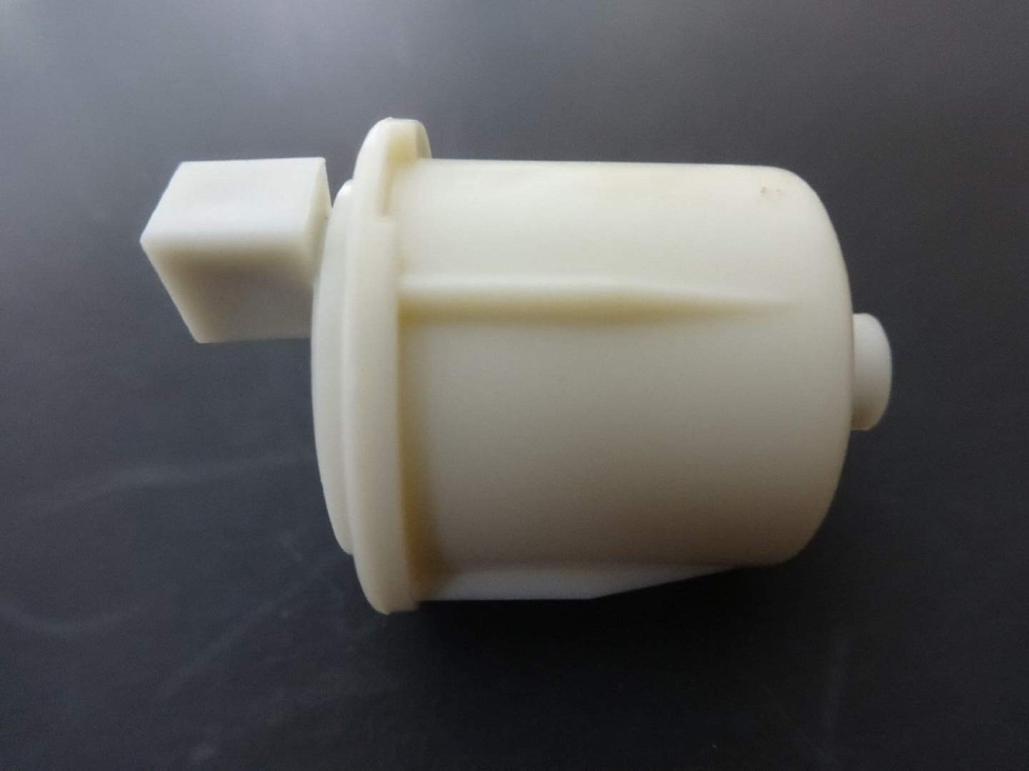 1-1/8 Inch Tube End Cap Plug - Durable Plastic Pipe Cover for Bikes, Furniture & DIY Projects - Perfect for Protecting and Finishing Tubing Ends