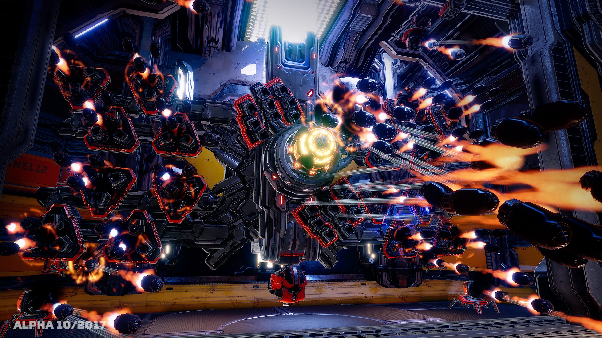 Mothergunship - PlayStation 4 Game | Action-Packed Shooter for PS4 | Perfect for Co-op Gaming & Sci-Fi Fans