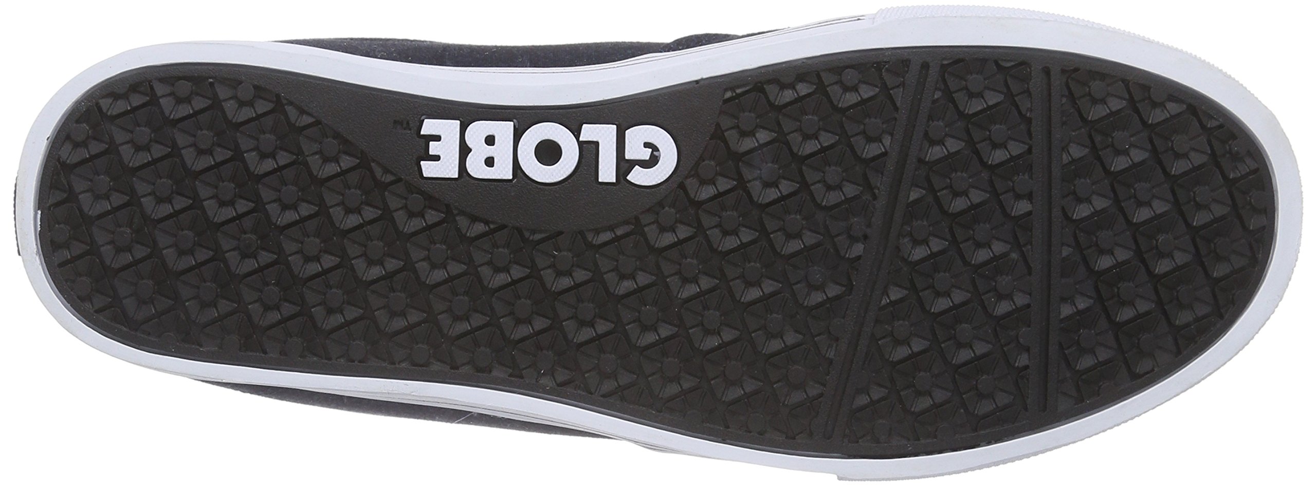 Globe Men's Low-Top Sneakers - Lightweight & Comfortable Casual Shoes for Walking, Running & Everyday Wear