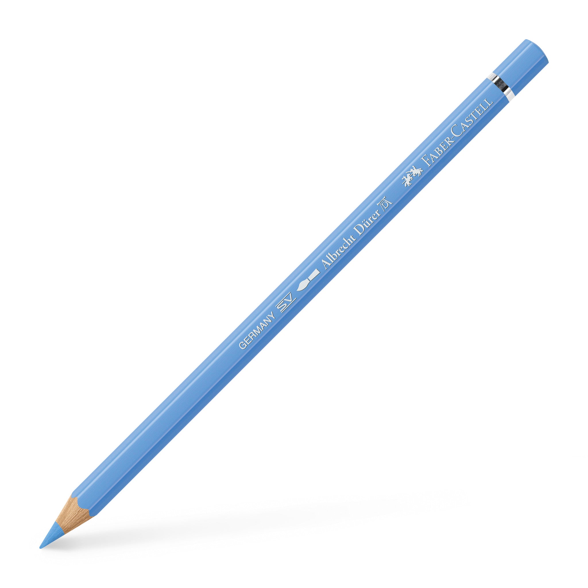Albrecht Dürer Professional Watercolor Pencils - Sky Blue #146 (Art. #117646) | Premium Artist Grade Colored Pencils for Sketching, Drawing & Watercolor Painting | Ideal for Artists, Illustrators & Art Students