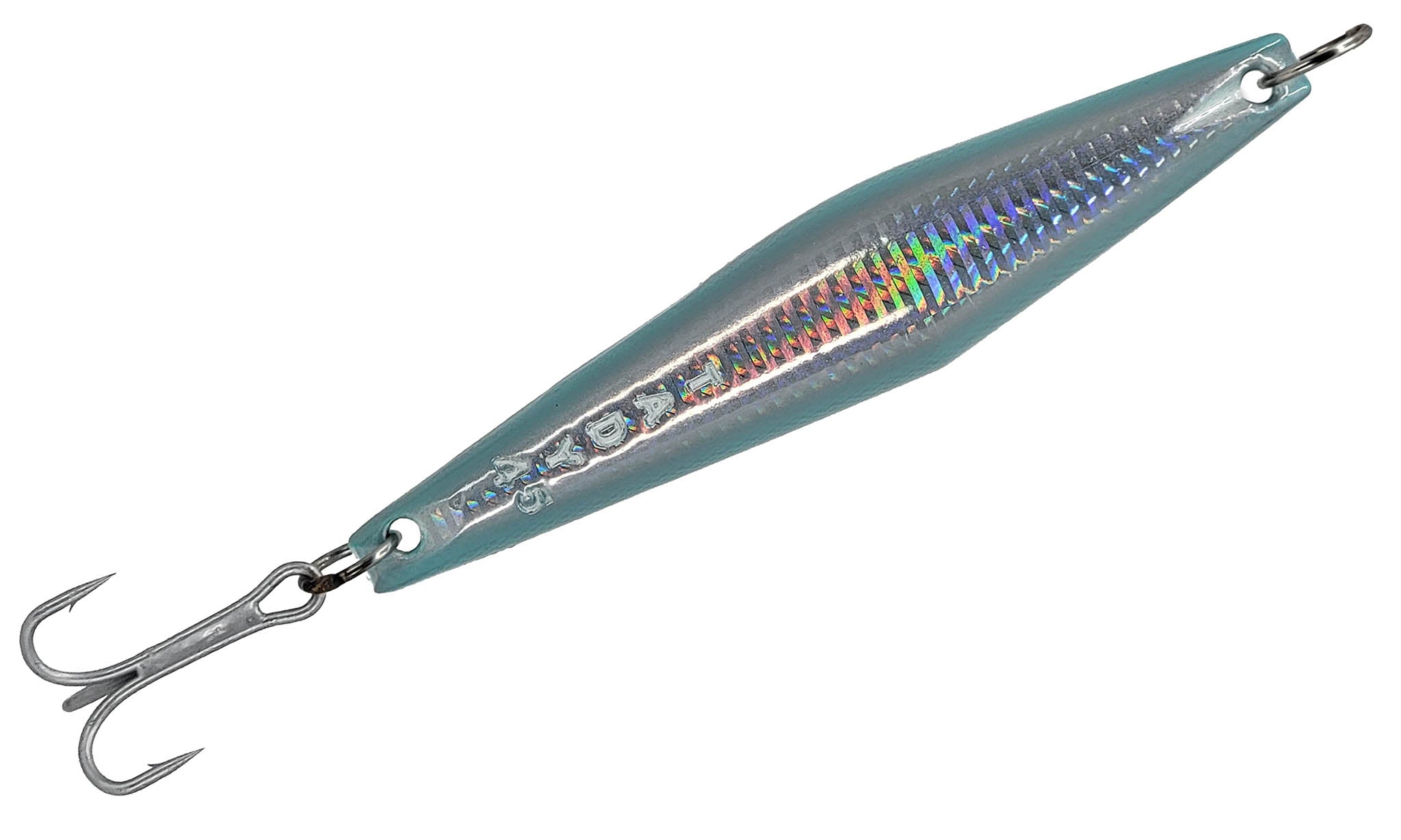 Tady 45 Light Holographic Surface Fishing Lures - Saltwater & Freshwater Jigging Lures for Tuna, Yellowtail, and Bass - Perfect for Offshore & Inshore Fishing Trips