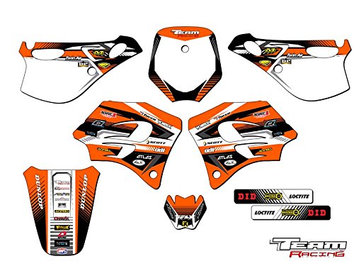 KTM 1998-2001 SX 65 Compatible Complete Analog Kit - Perfect for Motorcycle Repair & Maintenance
