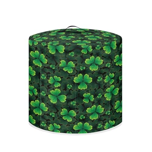 Happy St.Patrick's Day Green Leaf
