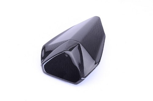 Bestem 100% Carbon Fiber Seat Cowl for Ducati 1199 Panigale - Plain Weave Design | Lightweight Motorcycle Accessory for Racing & Street Performance