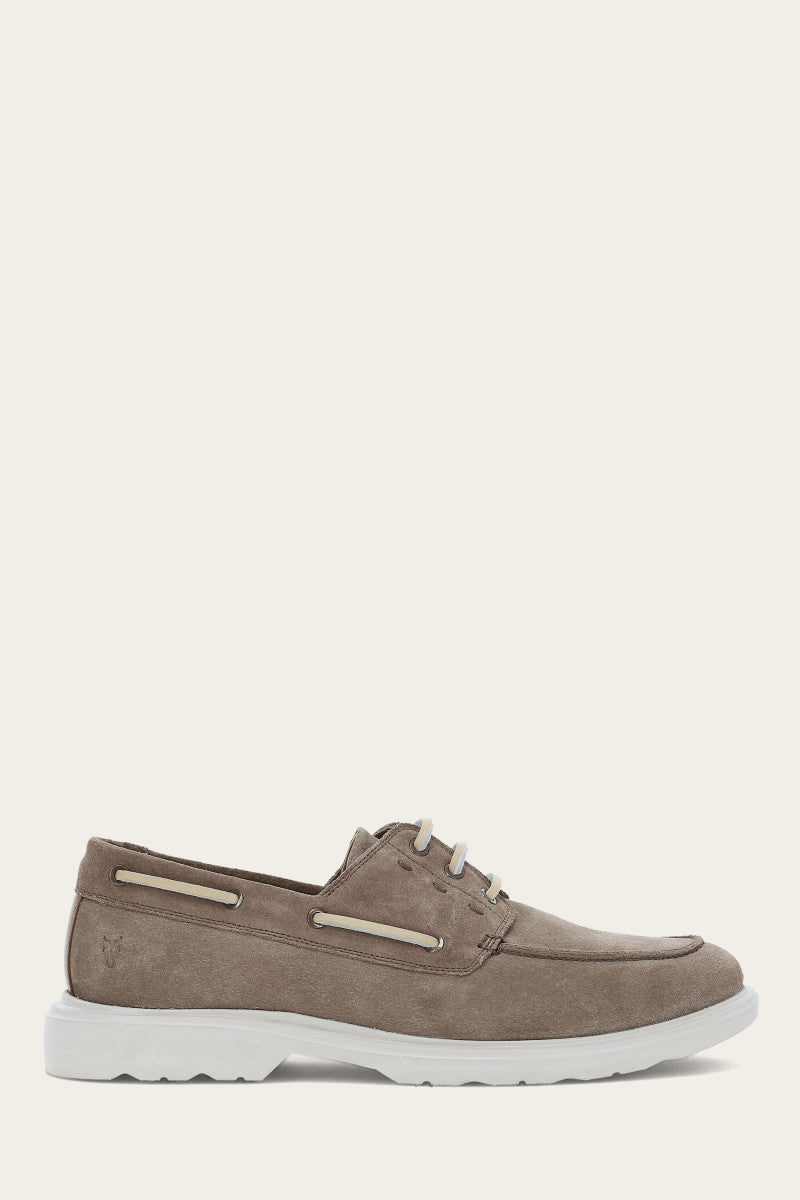 Connor Men's Classic Boat Shoes - Comfortable & Stylish Deck Shoes for Casual Wear, Sailing & Outdoor Activities